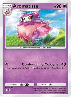 Aromatisse - Mega Rising