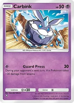 Carbink - Mega Rising