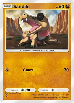 Sandile - Mega Rising