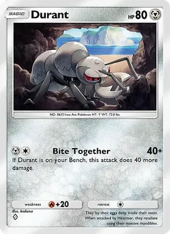 Durant - Mega Rising