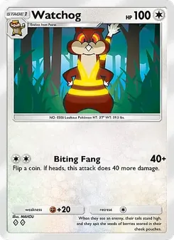 Watchog - Mega Rising