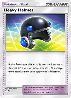 Heavy Helmet - Mega Rising