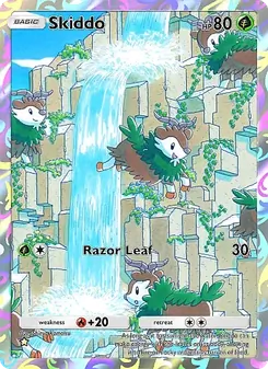 Skiddo - Mega Rising