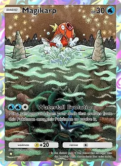 Magikarp - Mega Rising