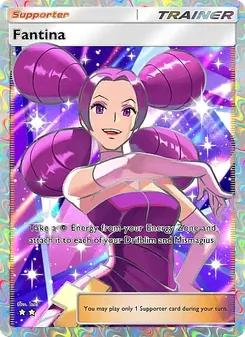 Fantina - Mega Rising