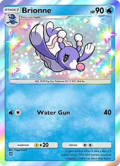 Brionne - Mega Rising