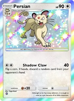 Persian - Mega Rising