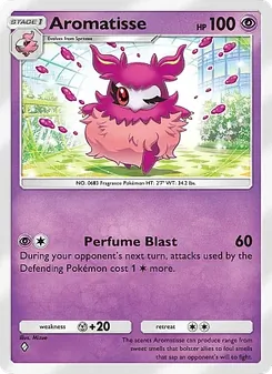 Aromatisse - Crimson Blaze