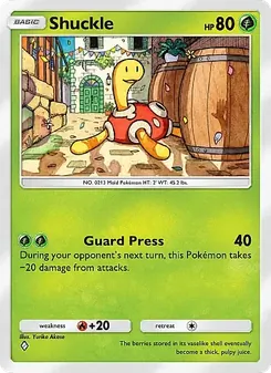 Shuckle - Fantastical Parade