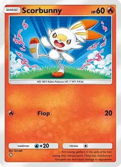 Scorbunny - Fantastical Parade
