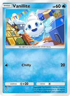 Vanillite - Fantastical Parade