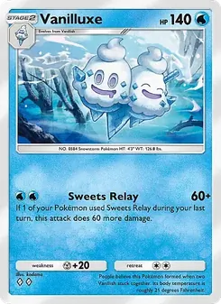 Vanilluxe - Fantastical Parade