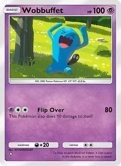Wobbuffet - Fantastical Parade