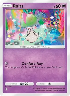 Ralts - Fantastical Parade