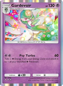 Gardevoir - Fantastical Parade
