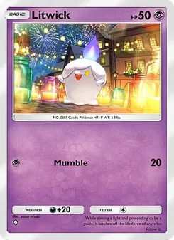 Litwick - Fantastical Parade
