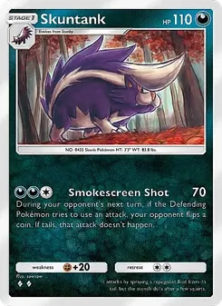 Skuntank - Fantastical Parade