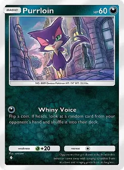 Purrloin - Fantastical Parade