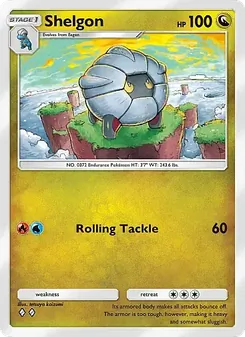 Shelgon - Fantastical Parade