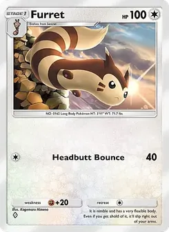 Furret - Fantastical Parade