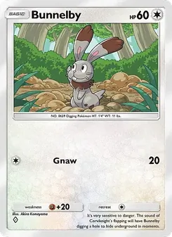 Bunnelby - Fantastical Parade