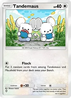 Tandemaus - Fantastical Parade