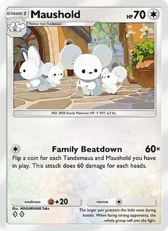 Maushold - Fantastical Parade