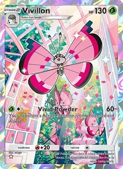 Vivillon - Fantastical Parade