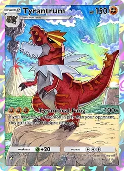 Tyrantrum - Fantastical Parade