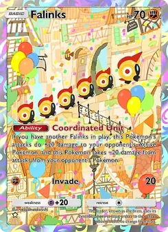 Falinks - Fantastical Parade