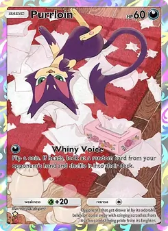 Purrloin - Fantastical Parade