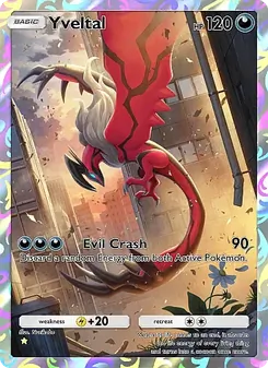 Yveltal - Fantastical Parade