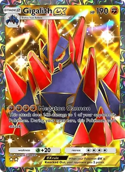 Gigalith ex - Fantastical Parade