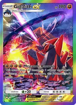 Gigalith ex - Fantastical Parade
