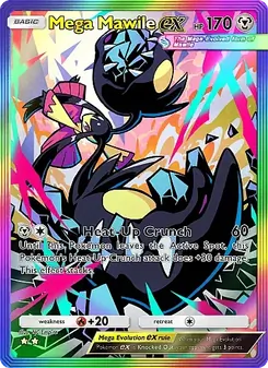 Mega Mawile ex - Fantastical Parade