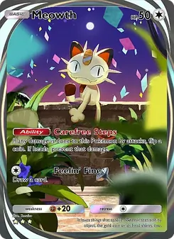 Meowth - Fantastical Parade