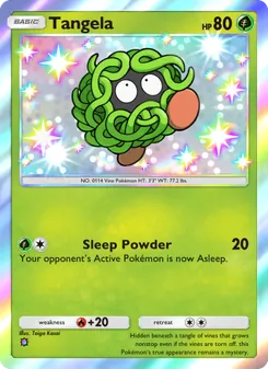 Tangela - Fantastical Parade