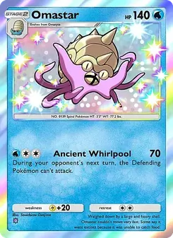 Omastar - Fantastical Parade