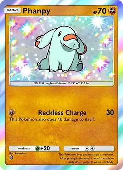 Phanpy - Fantastical Parade