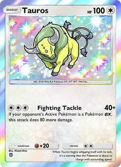 Tauros - Fantastical Parade