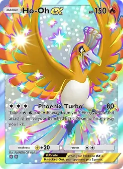Ho-Oh ex - Fantastical Parade