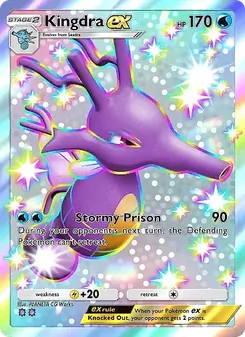 Kingdra ex - Fantastical Parade