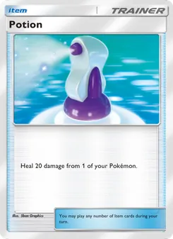 Potion - Promos-A