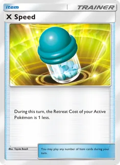 X Speed - Promos-A