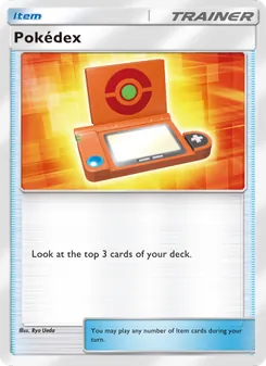 Pokédex - Promos-A