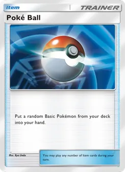 Poké Ball - Promos-A