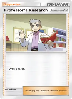 Professor's Research - Promos-A