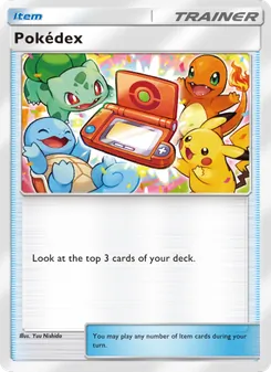 Pokédex - Promos-A