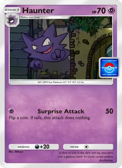 Haunter - Promos-A