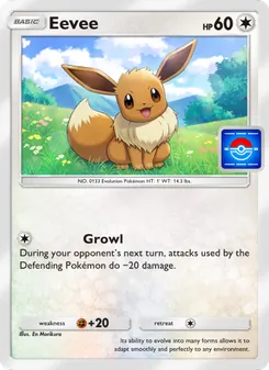Eevee - Promos-A